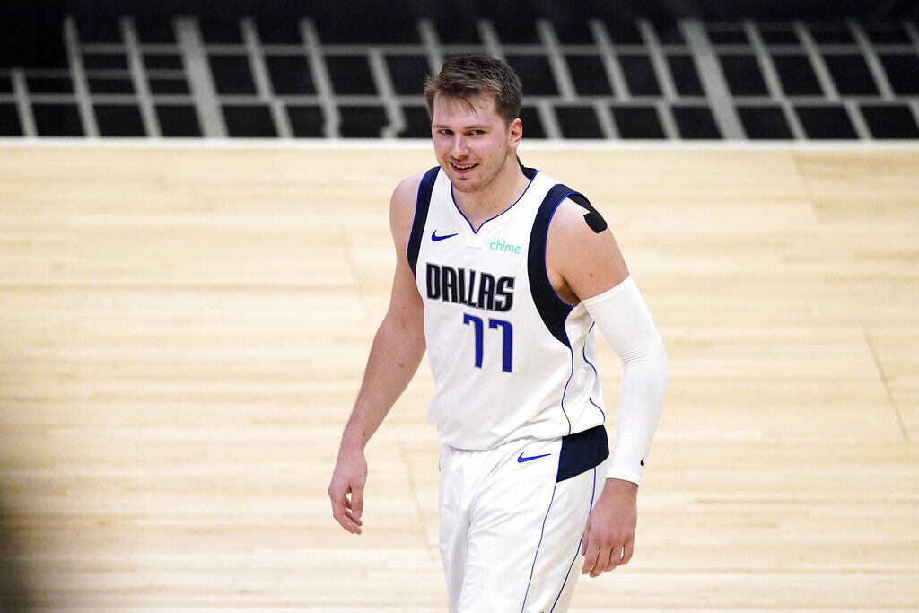 Luka Doncic, Dallas Mavericks